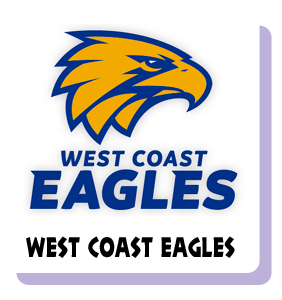 Check the AFL West Coast Eagles web site