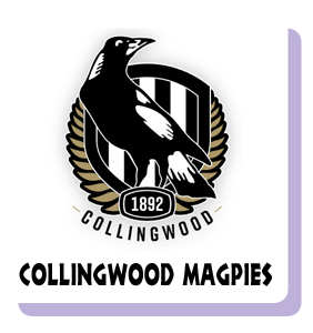 Check AFL Collingwood Magpies web site