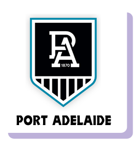 Check the AFL Port Adelaide web site