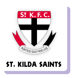 Check the AFL St. Kilda Saints web site