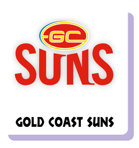 Check AFL Gold Coast Suns web site