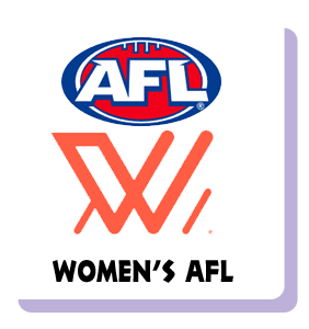 Check the AFL Women's web site