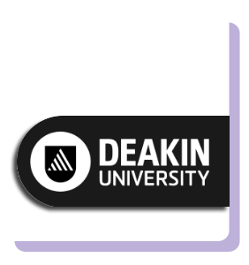 Visit the Deakin University web site.