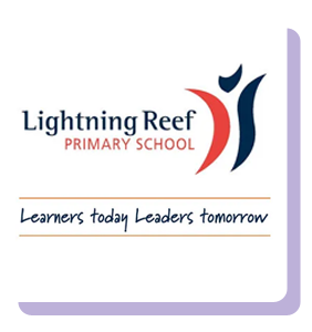 Visit the Lightning Reef Primary School web site.