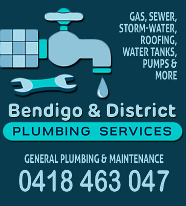 Visit the Bendigo & District Plumbing web site