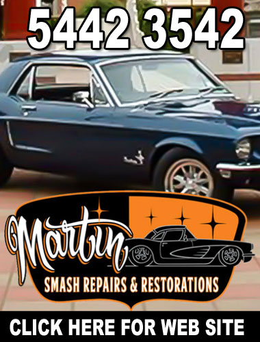 Visit the Martin Smash Repairs web site
