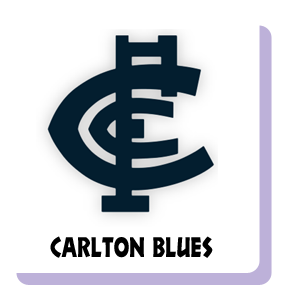 Check the AFL Carlton Blues web site