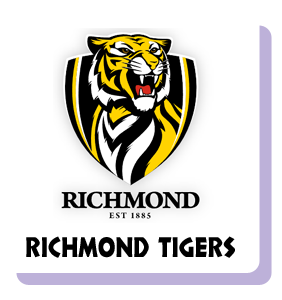 Check AFL Richmond Tigers web site