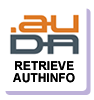 Request an authinfo code to transfer your domain name
