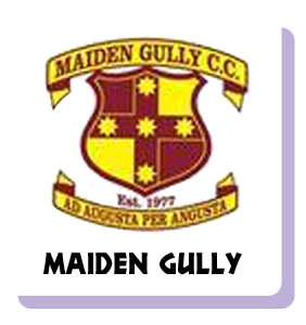 Check the Maiden Gully Cricket Club web site