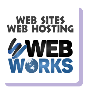 Web Works create web sites that work. Press this button to visit Web Works web site.