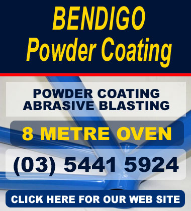 Visit the Bendigo Powder Coating web site